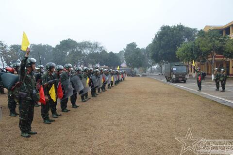 “Quả ngọt” từ xây dựng “Chi bộ 4 tốt” ở Đảng bộ Trung đoàn 692