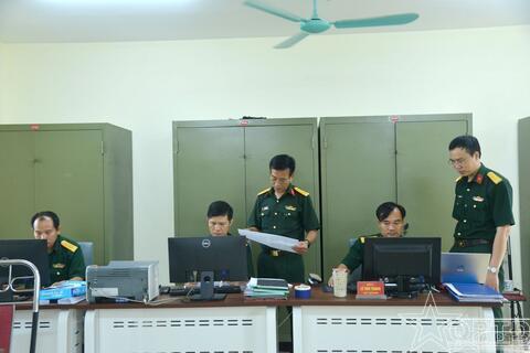 Quyết tâm thực hiện nhiệm vụ  ngay từ ngày đầu, tuần đầu