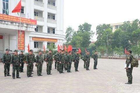 Hiệu quả hoạt động của  tổ chức quân sự địa phương