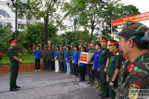 Nâng cao năng lực lãnh đạo,  sức chiến đấu của tổ chức đảng