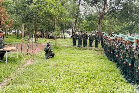 Giảng đường mùa Xuân