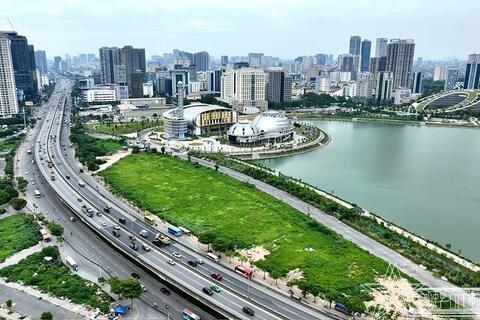 Xây dựng Hà Nội trở thành đô thị "Văn hiến-Văn minh-Hiện đại-Hạnh phúc"