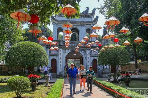 Kinh tế Thủ đô 7 tháng năm 2025 - Nhiều dấu hiệu lạc quan