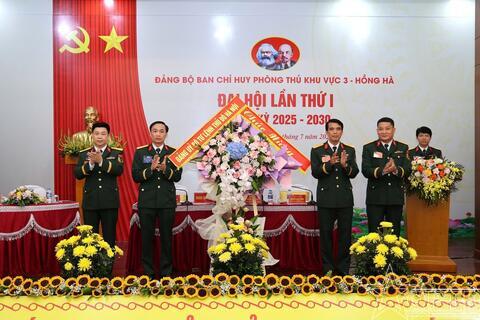 Tập trung lãnh đạo  nhiệm vụ mới, nhiệm vụ khó