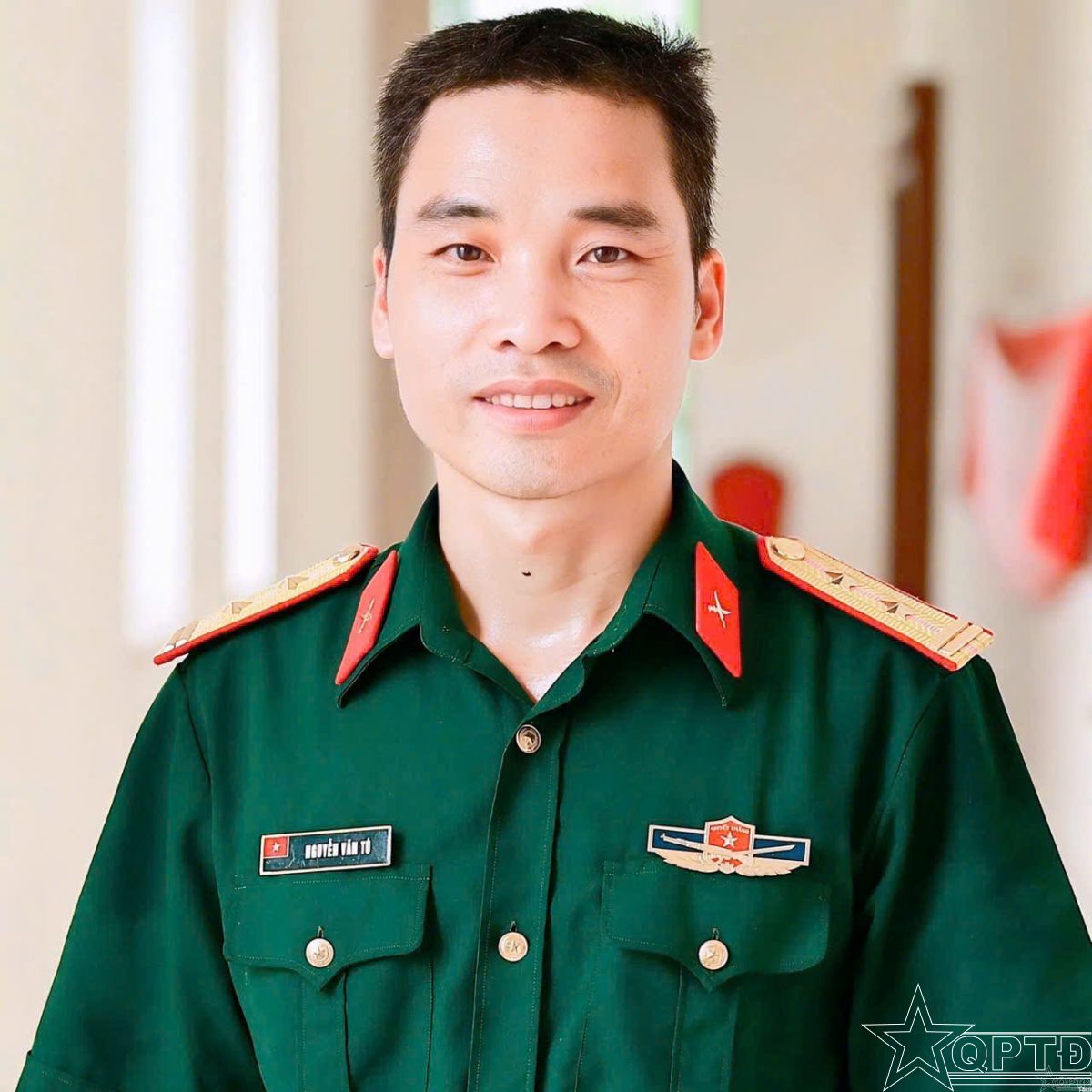 Trung tá Chuyên nghiệp Nguyễn Văn Tú và ca khúc “Tự hào người chiến sĩ Thủ đô”