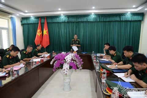 Hoàn thành tốt nhiệm vụ 6 tháng đầu năm