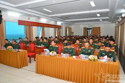 Rút kinh nghiệm công tác quản lý tư tưởng, kỷ luật tại Ban CHPTKV 5 – Thanh Oai