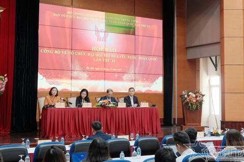 Sẵn sàng cho Đại hội Thi đua yêu nước toàn quốc lần thứ XI