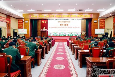 Nhiều giải pháp trong công tác quản lý tư tưởng, chấp hành kỷ luật