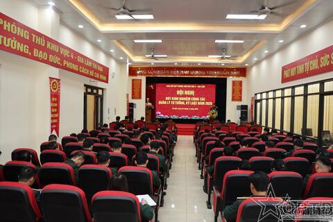 Nhiều chuyển biến tích cực trong quản lý tư tưởng và duy trì kỷ luật