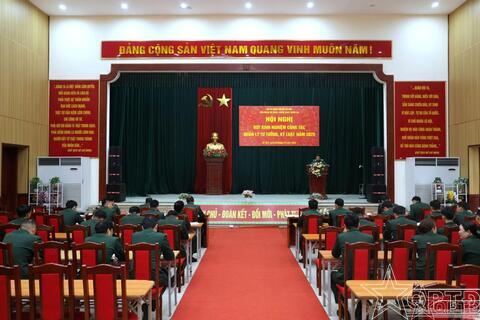 Phát huy tinh thần “3 chủ động”, “7 dám” trong quản lý tình hình tư tưởng, chấp hành kỷ luật