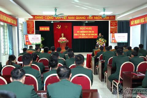 Công tác quản lý tư tưởng, duy trì kỷ luật càng phải được đặt lên hàng đầu