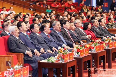 Thi đua yêu nước: Động lực đưa đất nước bứt phá vào kỷ nguyên phát triển mới