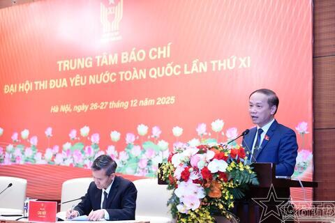 Đưa phong trào thi đua trở thành hành động thực tiễn sâu rộng