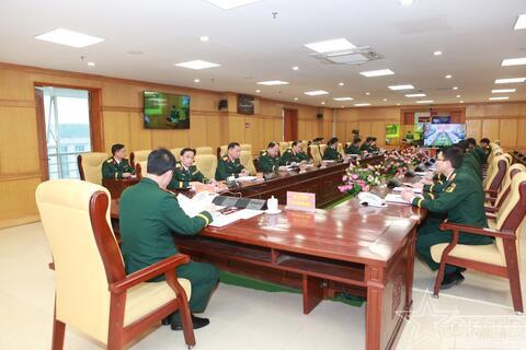 Bộ Tư lệnh Thủ đô Hà Nội hoàn thành tốt nhiệm vụ trong dịp Tết Nguyên đán