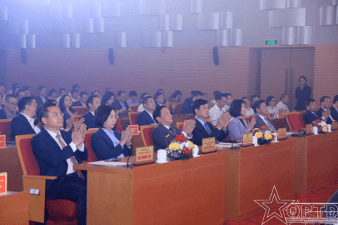 Khai trương nền tảng điều hành tập trung của Đoàn ĐBQH và HĐND thành phố Hà Nội: “Một điểm đến của mọi nhiệm vụ”