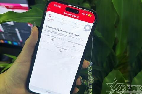 Viettel tăng cường công nghệ và nhân lực, hỗ trợ khách hàng xác thực thông tin thuê bao nhanh chóng, thuận tiện