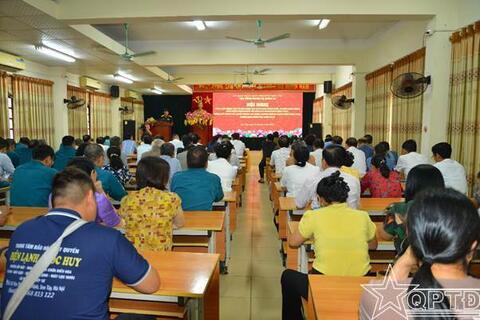 Phường Sơn Tây thực hiện tốt công tác tuyển quân năm 2026