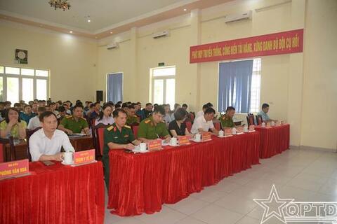 Nâng cao khả năng ứng phó cho lực lượng xung kích