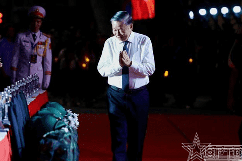 “Sao sáng dẫn đường”: Kết nối quá khứ và hiện tại qua 4 điểm cầu linh thiêng