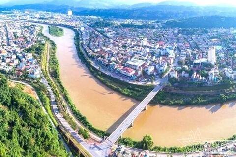 Dự án đầu tư xây dựng Trục đại lộ cảnh quan sông Hồng định hình một Hà Nội mới