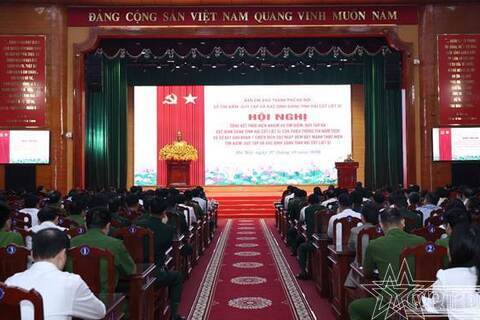 46 tập thể và 62 cá nhân được khen thưởng trong thực hiện tìm kiếm, quy tập và xác định danh tính hài cốt liệt sĩ
