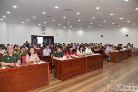 Phường Cầu Giấy thực hiện tốt công tác tuyển chọn, gọi công dân nhập ngũ