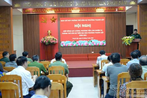 Hiệp đồng lực lượng, phương tiện sẵn sàng xử trí tình huống