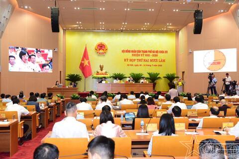 Hoàn thành các nhóm nhiệm vụ lớn được giao trong việc tổ chức bộ máy và xây dựng chính quyền địa phương 2 cấp