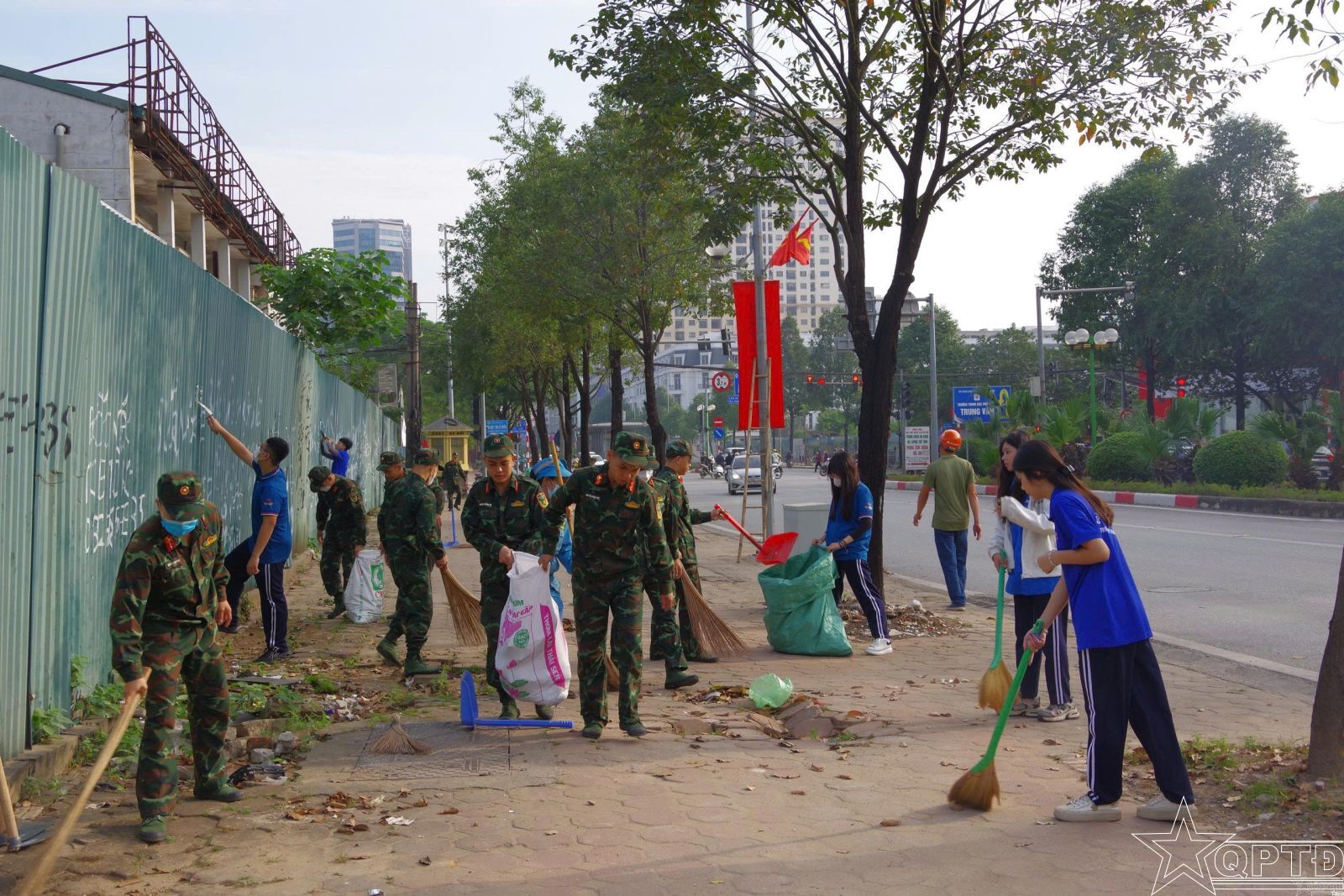 Dân vận khéo nơi cửa ngõ Thủ đô