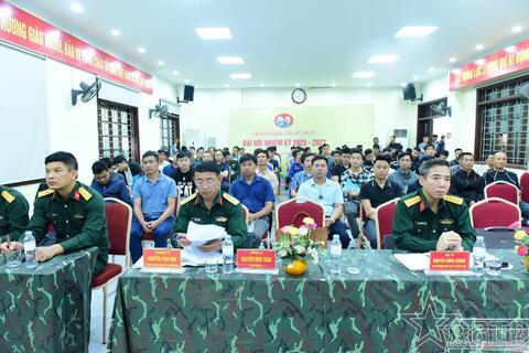 Ban Chỉ huy PTKV2-Phúc Thọ: Chi trả phụ cấp trách nhiệm cho quân nhân dự bị