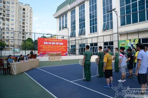 Bế mạc Giải thi đấu thể thao chào mừng kỷ niệm 51 năm Ngày Giải phóng miền Nam, thống nhất đất nước