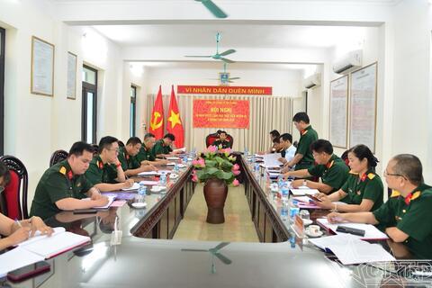 Đảng ủy Công ty Hà Thành ra nghị quyết lãnh đạo thực hiện nhiệm vụ 6 tháng cuối năm 2026