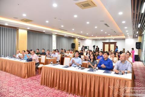 Hội Nhà báo thành phố Hà Nội vinh danh nhiều tập thể, hội viên