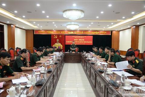 Đảng ủy Cục Chính trị: Ra nghị quyết lãnh đạo thực hiện nhiệm vụ 6 tháng cuối năm 2026