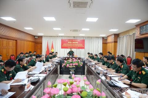 Bộ Tư lệnh Thủ đô Hà Nội: Triển khai nhiệm vụ diễn tập “Vòm phòng không bền vững”