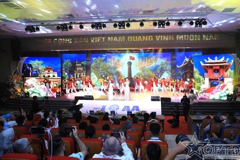 Khai mạc Kỳ thi Olympic Thiên văn và Vật lý thiên văn quốc tế