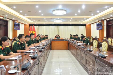 Tập huấn kỹ năng viết tin, bài trên Cổng thông tin điện tử các cơ quan hành chính của thành phố Hà Nội
