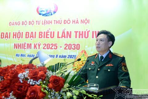 Đại tá Đỗ Hồng Thái, Hiệu trưởng Trường Quân sự Bộ Tư lệnh Thủ đô Hà Nội: Nâng cao chất lượng giáo dục, đào tạo đáp ứng yêu cầu nhiệm vụ trong tình hình mới