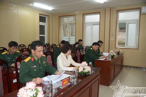 Triển khai công tác thi đua, khen thưởng và ký kết giao ước thi đua năm 2026