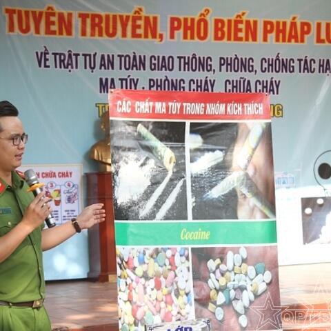 Hà Nội: 9 nhóm nhiệm vụ trọng tâm trong phòng, chống ma túy đến năm 2030